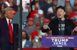 Trump-Musk relationship puts spotlight on global EV industry Trump-Musk relationship puts spotlight on global EV industry