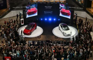 Trump’s return may reshape Tesla’s China battery strategy for mass-market EVs Trump's return may reshape Tesla's China battery strategy for mass-market EVs