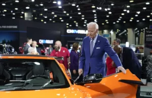 Why car companies might ask Trump to keep Biden’s EV rules in place Why car companies might ask Trump to keep Biden’s EV rules in place