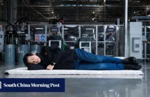 Xiaomi CEO Lei Jun marks 100,000 EV milestone with homage to Tesla’s Elon Musk Xiaomi CEO Lei Jun marks 100,000 EV milestone with homage to Tesla’s Elon Musk