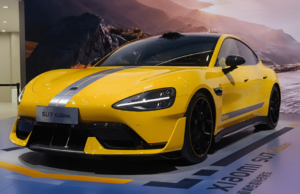 Xiaomi SU7 Ultra hits 359.71 km/h, Hyper Autonomous Driving System announced Xiaomi SU7 Ultra hits 359.71 km/h, Hyper Autonomous Driving System announced