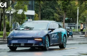 Xpeng Pamer Model P7+ ، سيارة كهربائية مستقبلية مع نظام قيادة مستقل مثل FSD من تسلا Xpeng Pamer Model P7+ ، سيارة كهربائية مستقبلية مع نظام قيادة مستقل مثل FSD من تسلا