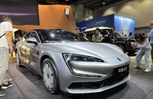 Yangwang U7 opens pre-sales at the Guangzhou Auto Show, still no release date Yangwang U7 opens pre-sales at the Guangzhou Auto Show, still no release date