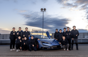 Yangwang U9 achieves 7:17.9 Nürburgring lap, achieving new benchmark for BYD Yangwang U9 achieves 7:17.9 Nürburgring lap, achieving new benchmark for BYD