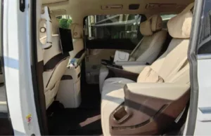 2025 Denza D9 DM-i minivan reached dealers in China ahead of launch 2025 Denza D9 DM-i minivan reached dealers in China ahead of launch