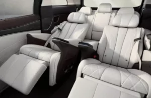 2025 Denza D9 MPV enters market starting at 46,600 USD 2025 Denza D9 MPV enters market starting at 46,600 USD