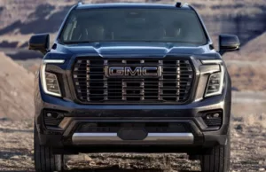 2025 GMC Yukon To Launch In China At Guangzhou Auto Show 2025 GMC Yukon To Launch In China At Guangzhou Auto Show