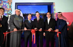 Alghanim Industries and BYD Unveil Landmark Showroom in Kuwait Alghanim Industries and BYD Unveil Landmark Showroom in Kuwait