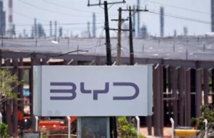 Brazil says workers at EV maker BYD’s site are trafficking victims Brazil says workers at EV maker BYD's site are trafficking victims
