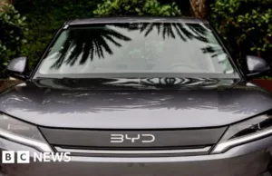 Brazil shuts BYD factory site over ‘slavery’ conditions Brazil shuts BYD factory site over 'slavery' conditions