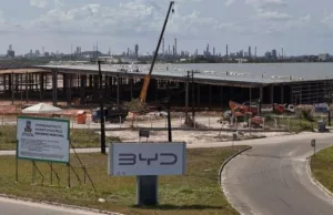 Brazil suspends temporary work visas for BYD Brazil suspends temporary work visas for BYD