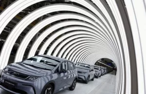 Brazilian authorities: workers at BYD construction site victims of international human trafficking Brazilian authorities: workers at BYD construction site victims of international human trafficking