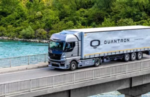 Buyers sought for insolvent German hydrogen truck maker Quantron Buyers sought for insolvent German hydrogen truck maker Quantron