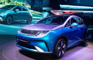 BYD Dolphin became the safest Chinese car in Latin America BYD Dolphin became the safest Chinese car in Latin America