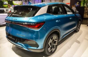 BYD entering South Korean market in January – target 10,000 sales in 2025 BYD entering South Korean market in January – target 10,000 sales in 2025