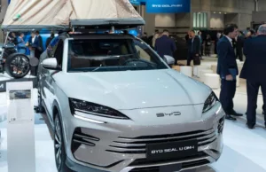 BYD Expands Dealership Network in Hungary BYD Expands Dealership Network in Hungary