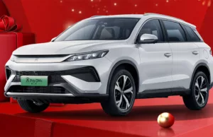 BYD expands promotion to cover Song Pro DM-i, Qin Plus EV BYD expands promotion to cover Song Pro DM-i, Qin Plus EV