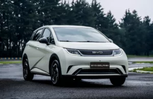 BYD is offering free car insurance on select EVs in new end-of-year sales promo BYD is offering free car insurance on select EVs in new end-of-year sales promo