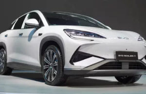 BYD launches Sealion 07 EV in Thailand BYD launches Sealion 07 EV in Thailand