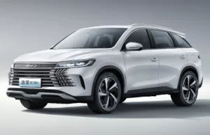 BYD offers 11.5% limited-time discount on Sealion 05 DM-i in China BYD offers 11.5% limited-time discount on Sealion 05 DM-i in China