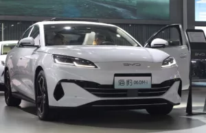 BYD offers free car insurance for Ocean lineup in year-end sales push BYD offers free car insurance for Ocean lineup in year-end sales push