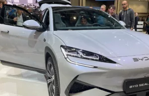 BYD raced past its annual delivery target ahead of schedule, throwing down the gauntlet for Tesla BYD raced past its annual delivery target ahead of schedule, throwing down the gauntlet for Tesla