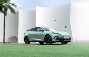 BYD Sells Over Half a Million Vehicles for the Second Consecutive Month BYD Sells Over Half a Million Vehicles for the Second Consecutive Month