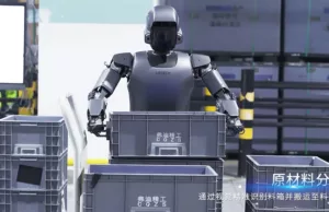 BYD sets up dedicated lab to develop humanoid robots, report says BYD sets up dedicated lab to develop humanoid robots, report says