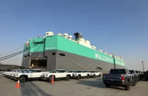 BYD Shark 6 sets sail for Australia – 2000 Sharks are expected in Australian waters BYD Shark 6 sets sail for Australia – 2000 Sharks are expected in Australian waters