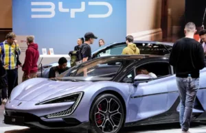 BYD to boost inroads into Korea with Affinity partnership BYD to boost inroads into Korea with Affinity partnership