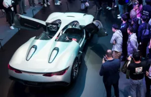 BYD’s new electric sports car is coming for the Porsche 911 after first public sighting BYD's new electric sports car is coming for the Porsche 911 after first public sighting