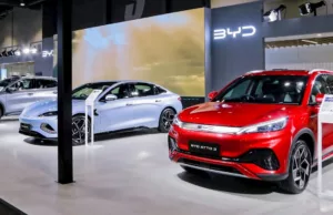 BYD’s new EV plant in Brazil suddenly halted over ‘slavery-like’ worker conditions BYD's new EV plant in Brazil suddenly halted over 'slavery-like' worker conditions