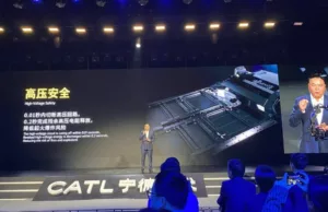 CATL launches new Bedrock skateboard chassis – Avatr will be first to use it CATL launches new Bedrock skateboard chassis – Avatr will be first to use it