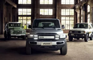 Chery iCar V23 will get an EREV variant to deal with range anxiety Chery iCar V23 will get an EREV variant to deal with range anxiety