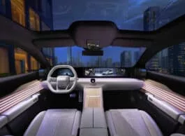 China-developed Audi E gets ready to launch in summer 2025 China-developed Audi E gets ready to launch in summer 2025