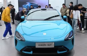 China EV makers united: Xiaomi expands charging network access China EV makers united: Xiaomi expands charging network access