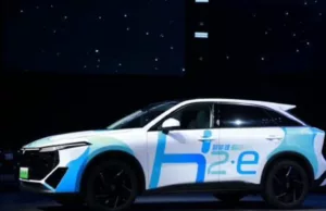 China has been developing this car in secret for years: It’s been unveiled with a shocking fuel China has been developing this car in secret for years: It's been unveiled with a shocking fuel