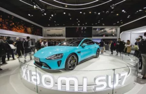 China’s Dominance In EVs Is A Warning For U.S. Automakers China’s Dominance In EVs Is A Warning For U.S. Automakers