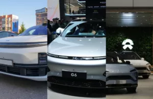 China’s EV Price Wars Hit Auto Profits, Smaller Players Struggle as Margins Shrink – XPeng (NYSE:XPEV), Li Auto (NASDAQ:LI) China's EV Price Wars Hit Auto Profits, Smaller Players Struggle as Margins Shrink - XPeng (NYSE:XPEV), Li Auto (NASDAQ:LI)