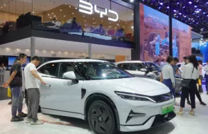 Chinese automakers BYD, Leapmotor and Xiaomi smash annual delivery targets ahead of schedule Chinese automakers BYD, Leapmotor and Xiaomi smash annual delivery targets ahead of schedule