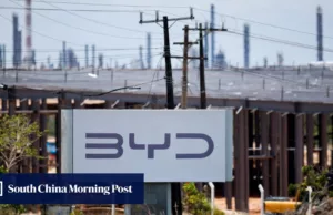 Chinese workers found in ‘slavery-like conditions’ at BYD site in Brazil Chinese workers found in ‘slavery-like conditions’ at BYD site in Brazil