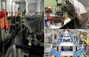 Contractor for Chinese electric-car giant BYD denies slavery claims… Contractor for Chinese electric-car giant BYD denies slavery claims...