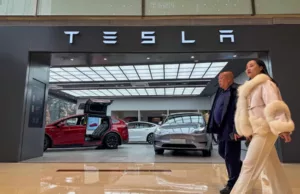 Despite Tesla’s Wild Stock Surge, Musk Turns To Discounts To Juice Sliding Sales Despite Tesla’s Wild Stock Surge, Musk Turns To Discounts To Juice Sliding Sales