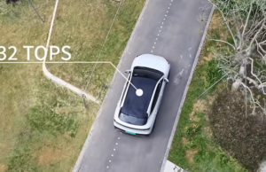 DJI claims urban smart driving breakthrough in China DJI claims urban smart driving breakthrough in China