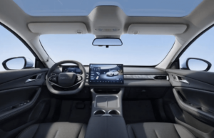 Dongfeng launches 650 km all-electric range Forthing Xinghai S7 650 Supreme Edition Dongfeng launches 650 km all-electric range Forthing Xinghai S7 650 Supreme Edition