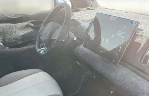 Formacar: BYD Sea Lion 05 interior shots leak online Formacar: BYD Sea Lion 05 interior shots leak online