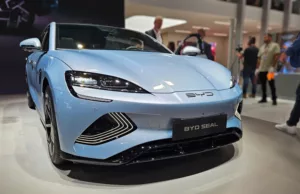 French, Chinese EV manufacturers to invest in Indonesia French, Chinese EV manufacturers to invest in Indonesia