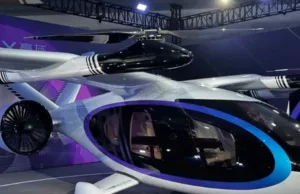 GAC unveiled Govy AirJet eVTOL under new flying car brand GAC unveiled Govy AirJet eVTOL under new flying car brand