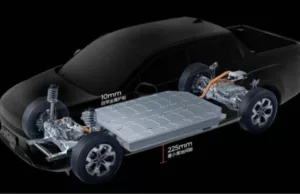 Geely-backed Radar King Kong pickup truck launched in China for 13,700 USD Geely-backed Radar King Kong pickup truck launched in China for 13,700 USD