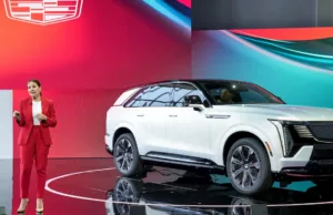 GM braces for a $5 billion hit as it fights to keep up in China’s intensifying EV price war GM braces for a $5 billion hit as it fights to keep up in China's intensifying EV price war